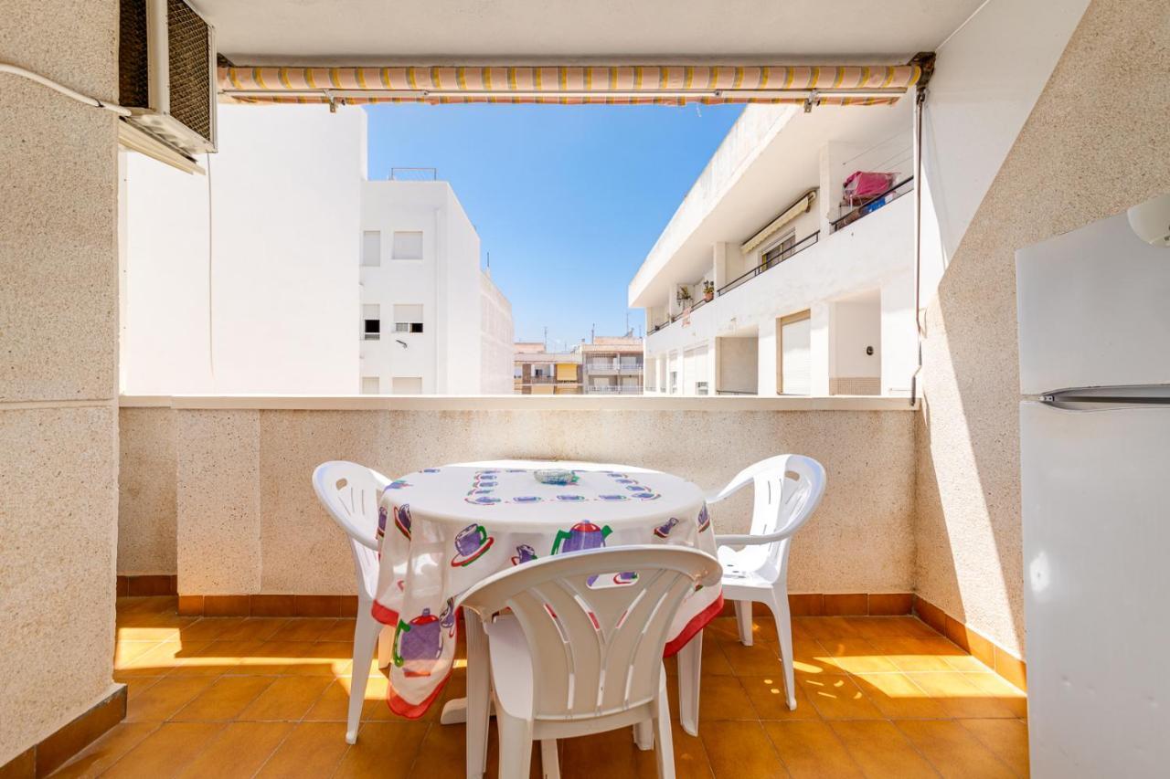 Apartment Studio Relax Torrevieja Exterior photo