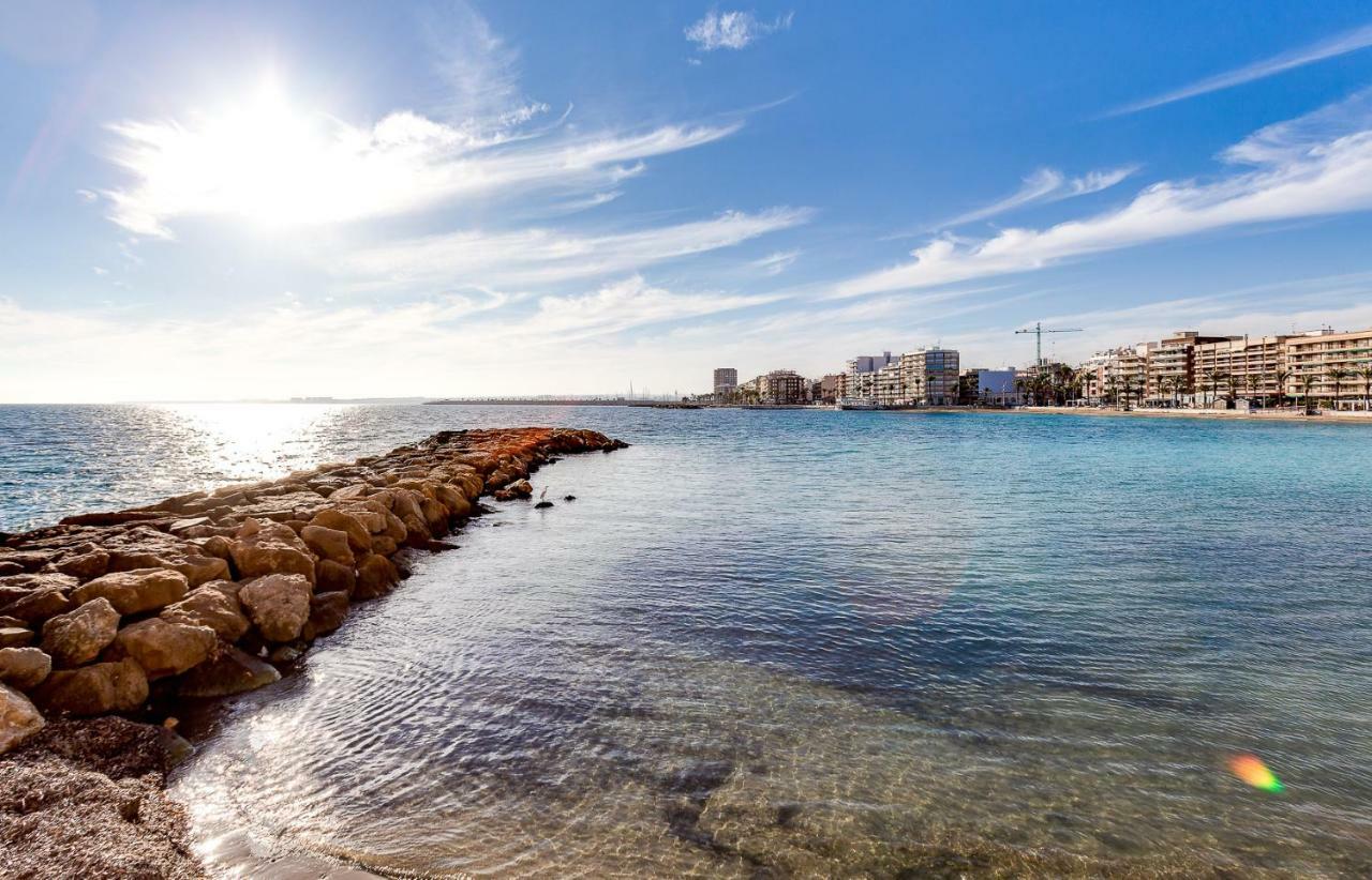Apartment Studio Relax Torrevieja Exterior photo
